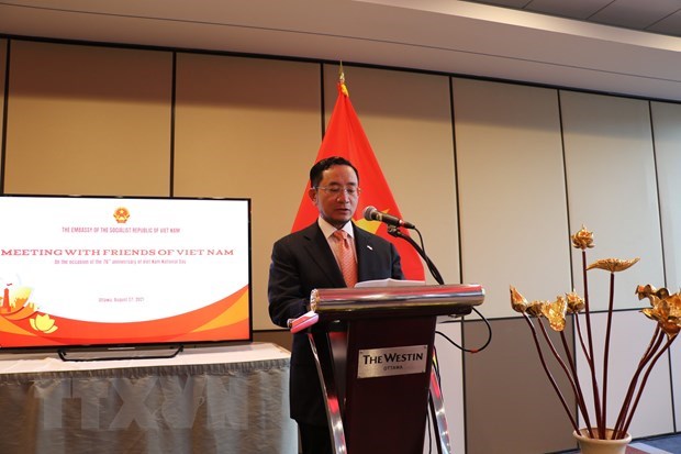 Vietnam s National Day celebrated in Canada, Malaysia
